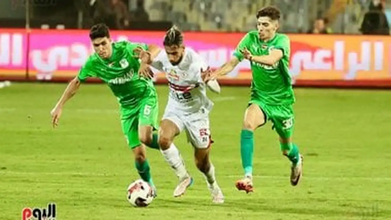 صدام مصري مرتقب.. موعد مباراة الزمالك والمصري في بطولة كأس الكونفدرالية الأفريقية